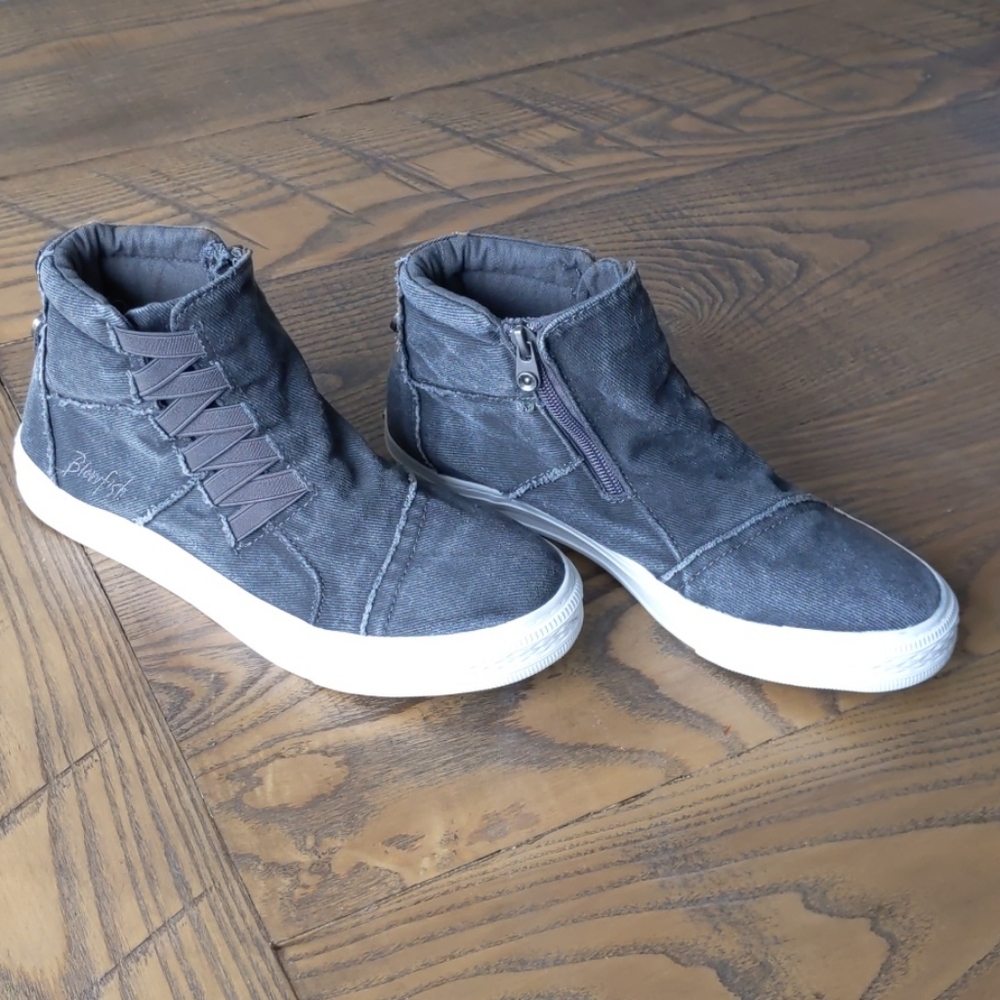 Blowfish koala hightop